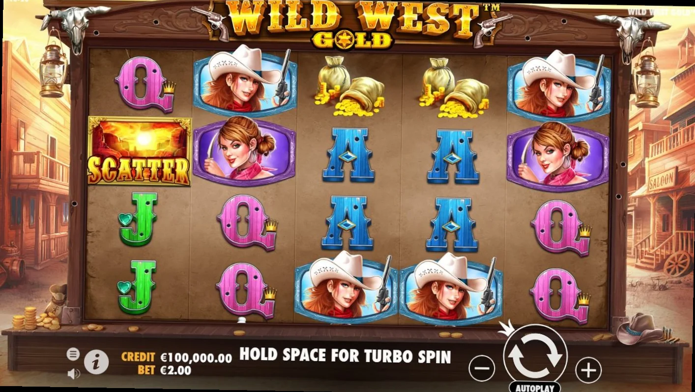 Wild West Gold